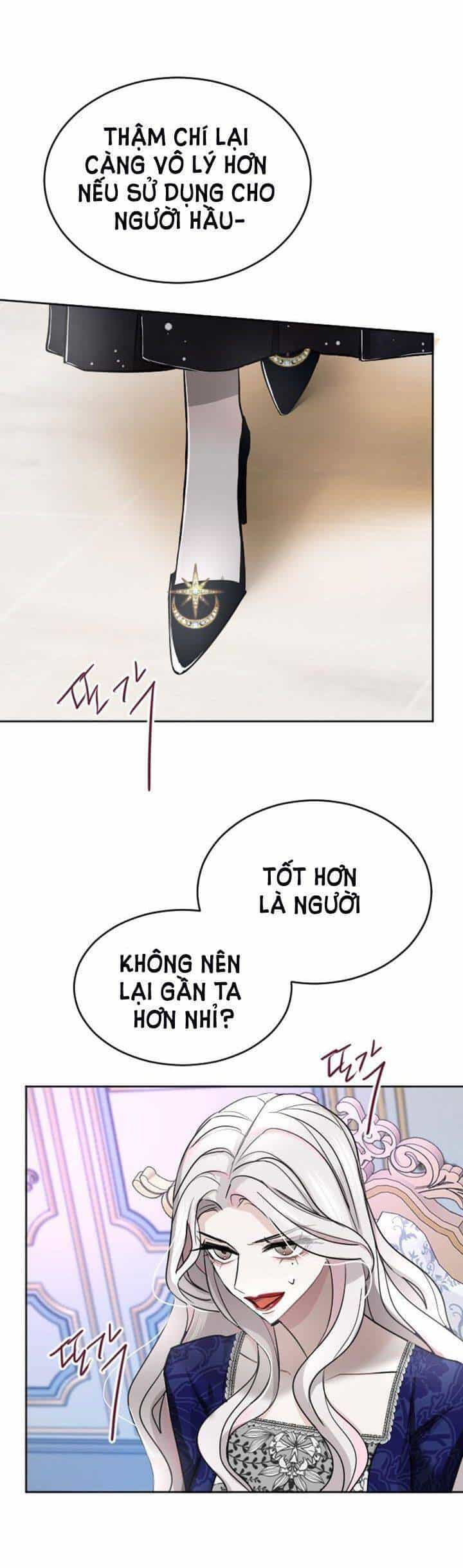 Tôi Sẽ Bị Trừ Khử Cùng Hoàng Đế - Chương 26 - ảnh 23