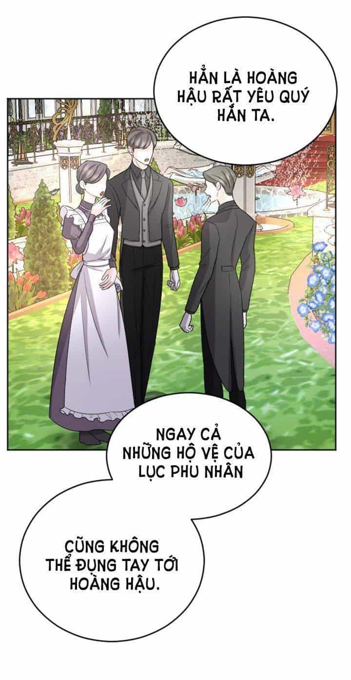 Tôi Sẽ Bị Trừ Khử Cùng Hoàng Đế - Chương 27 - ảnh 17