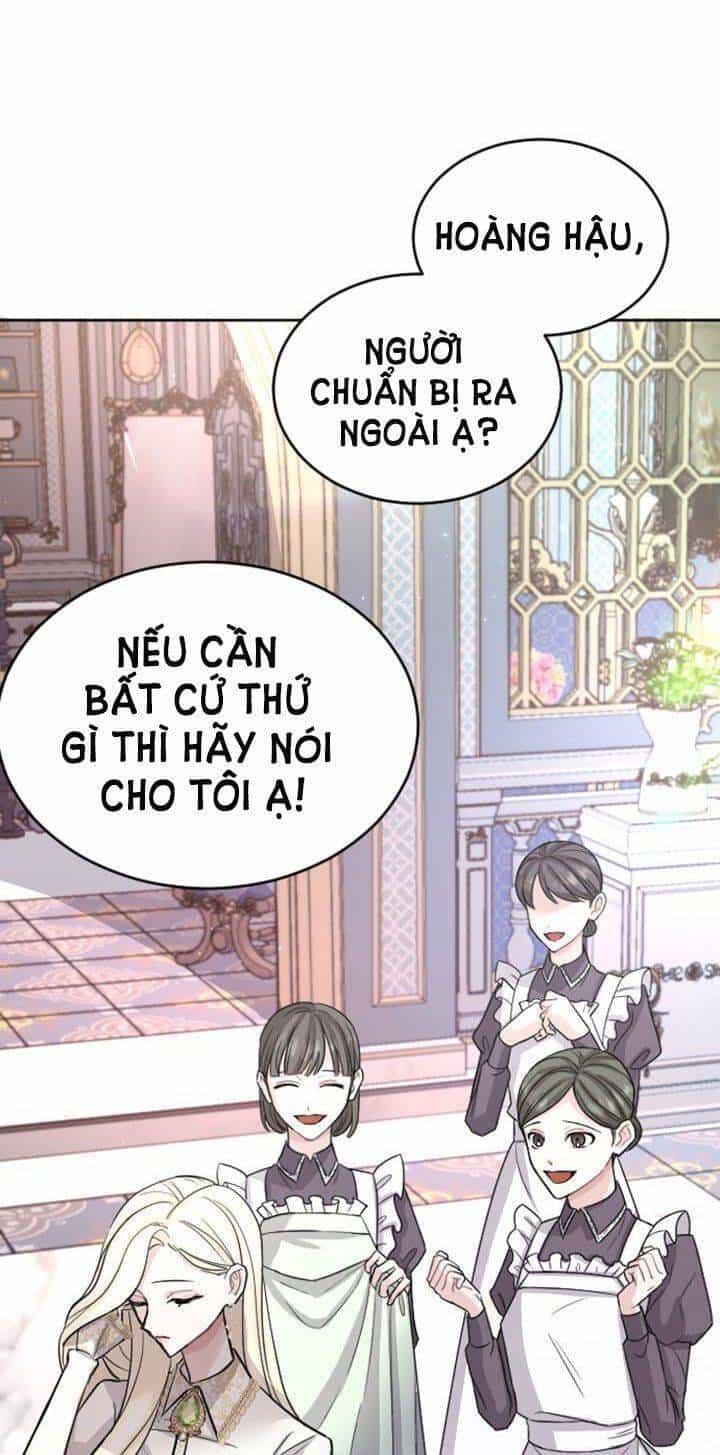 Tôi Sẽ Bị Trừ Khử Cùng Hoàng Đế - Chương 27 - ảnh 3
