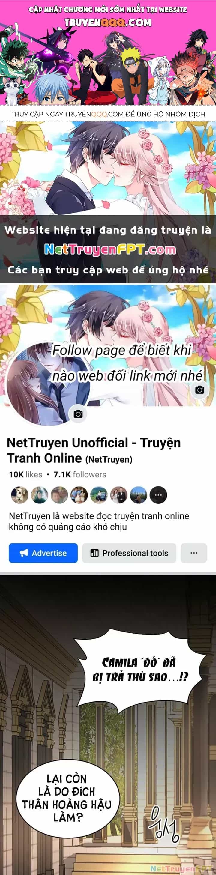 Tôi Sẽ Bị Trừ Khử Cùng Hoàng Đế - Chương 27.1 - ảnh 1