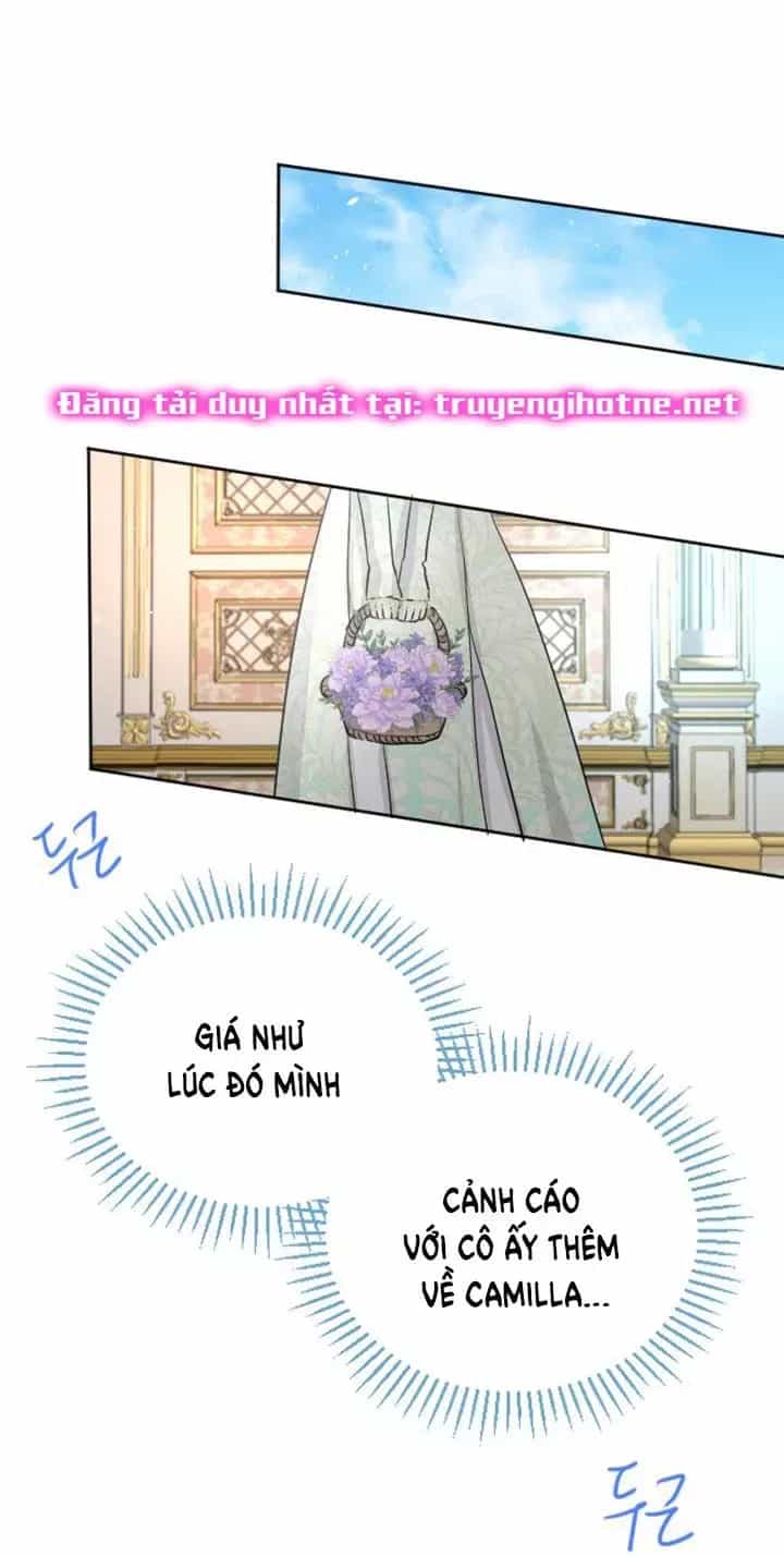 Tôi Sẽ Bị Trừ Khử Cùng Hoàng Đế - Chương 27.1 - ảnh 24