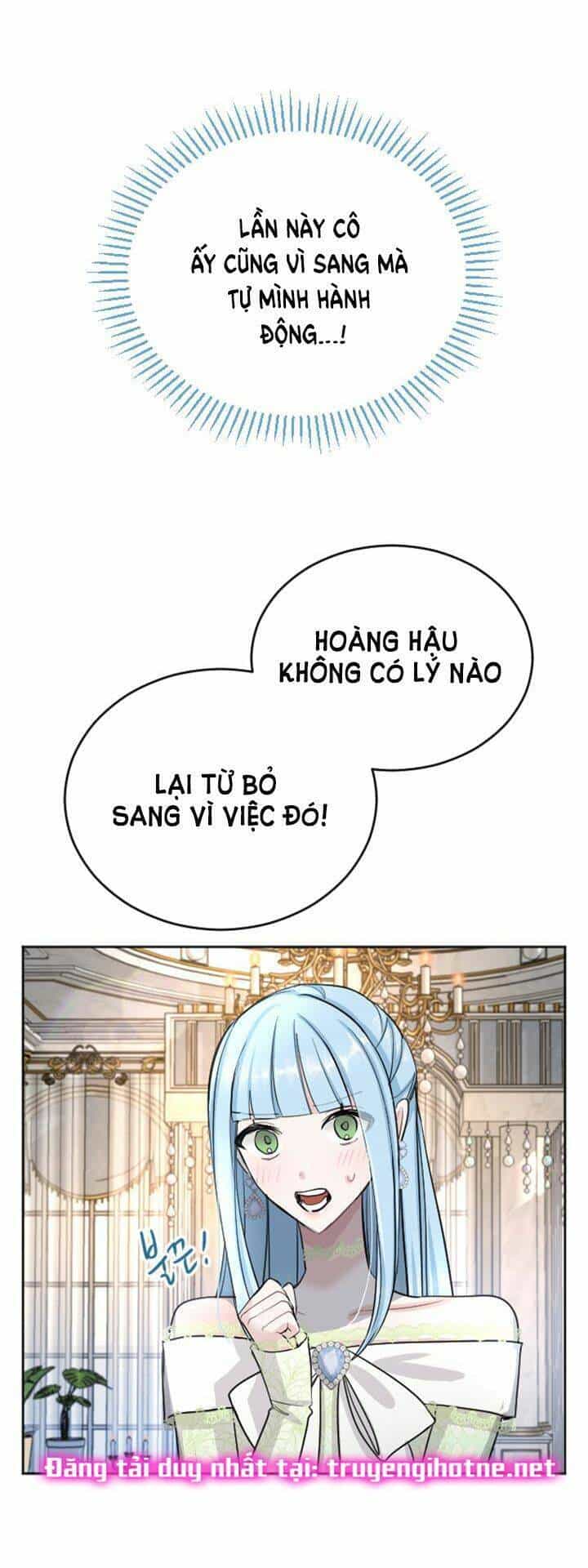 Tôi Sẽ Bị Trừ Khử Cùng Hoàng Đế - Chương 27.5 - ảnh 19