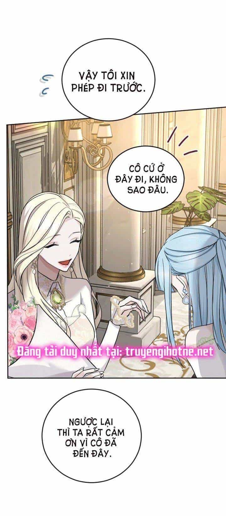 Tôi Sẽ Bị Trừ Khử Cùng Hoàng Đế - Chương 28 - ảnh 10