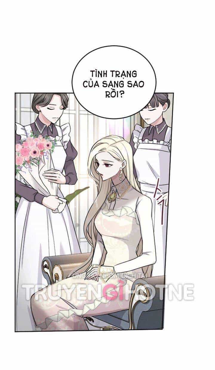 Tôi Sẽ Bị Trừ Khử Cùng Hoàng Đế - Chương 28 - ảnh 11