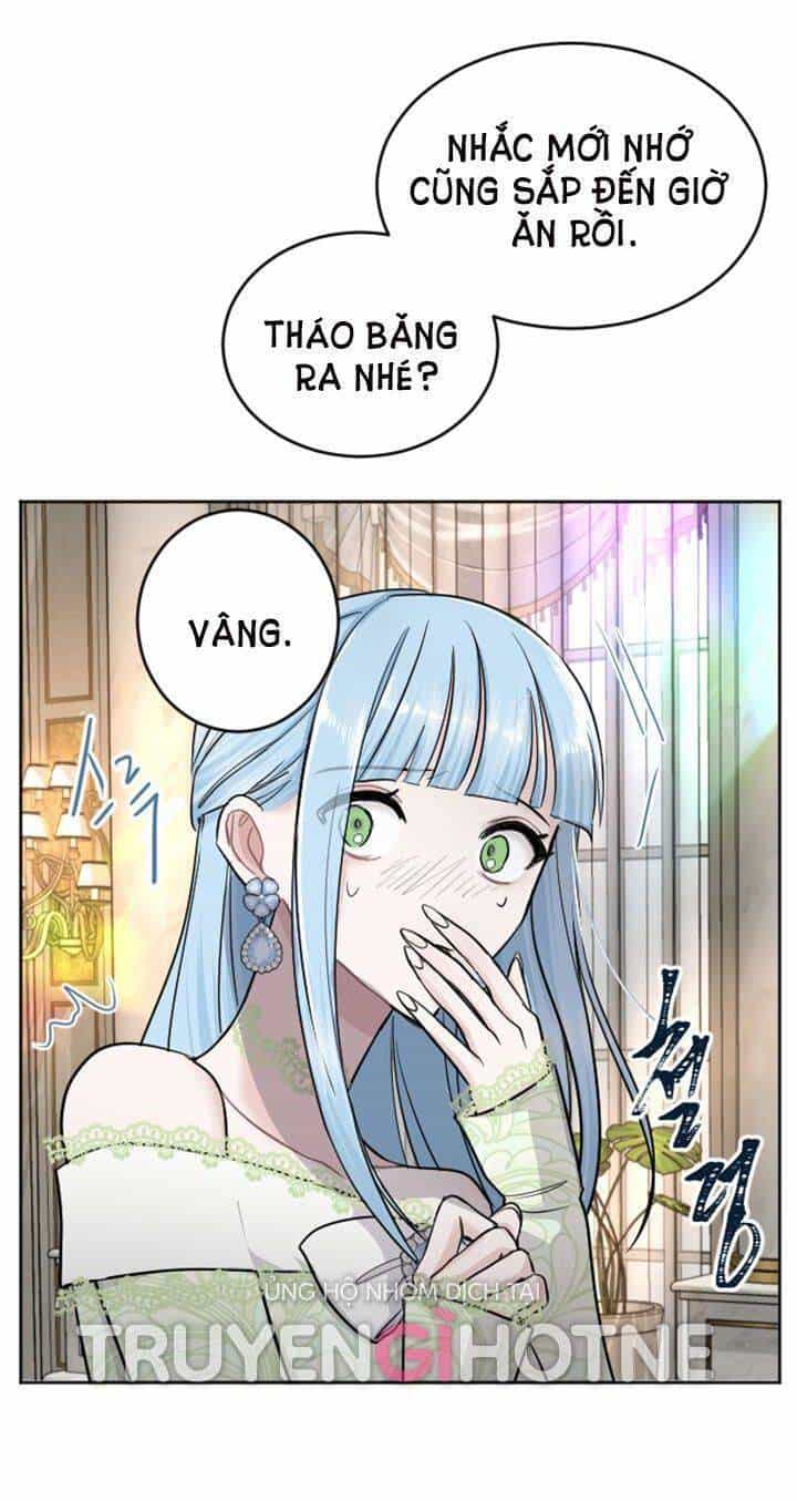 Tôi Sẽ Bị Trừ Khử Cùng Hoàng Đế - Chương 28 - ảnh 18