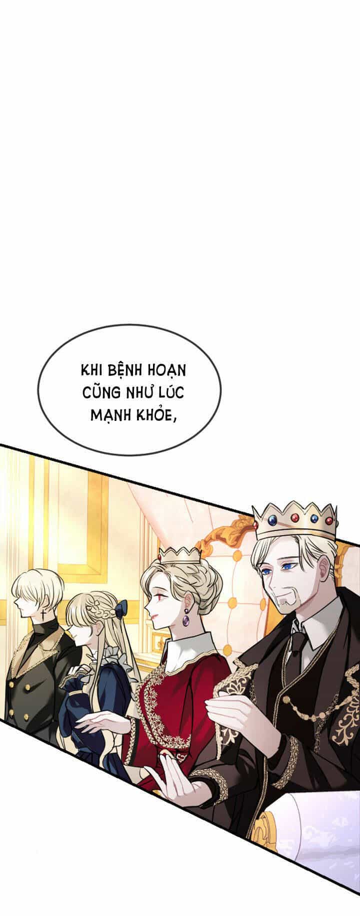 Tôi Sẽ Bị Trừ Khử Cùng Hoàng Đế - Chương 3.2 - ảnh 91
