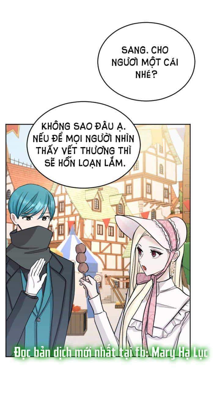 Tôi Sẽ Bị Trừ Khử Cùng Hoàng Đế - Chương 29.5 - ảnh 31