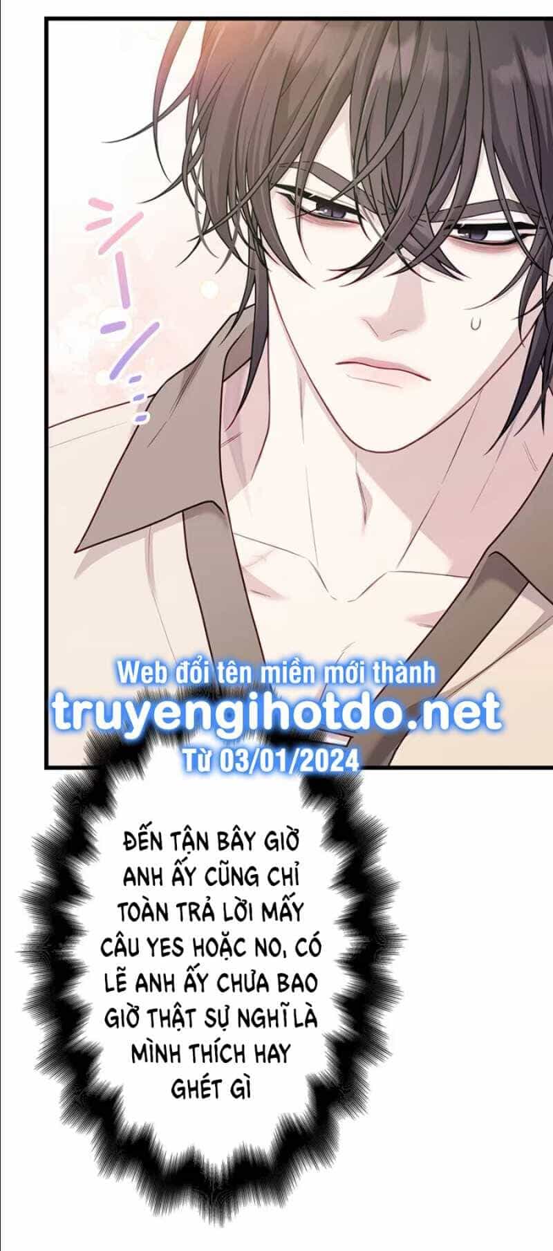 Tôi Sẽ Biến Anh Ta Từ Một Con Chó Điên Thành Một Chàng Quý Tộc - Chương 8.1 - ảnh 27
