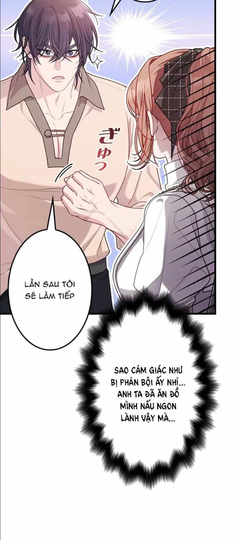 Tôi Sẽ Biến Anh Ta Từ Một Con Chó Điên Thành Một Chàng Quý Tộc - Chương 8.2 - ảnh 32