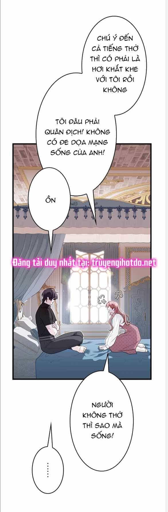Tôi Sẽ Biến Anh Ta Từ Một Con Chó Điên Thành Một Chàng Quý Tộc - Chương 9.1 - ảnh 15