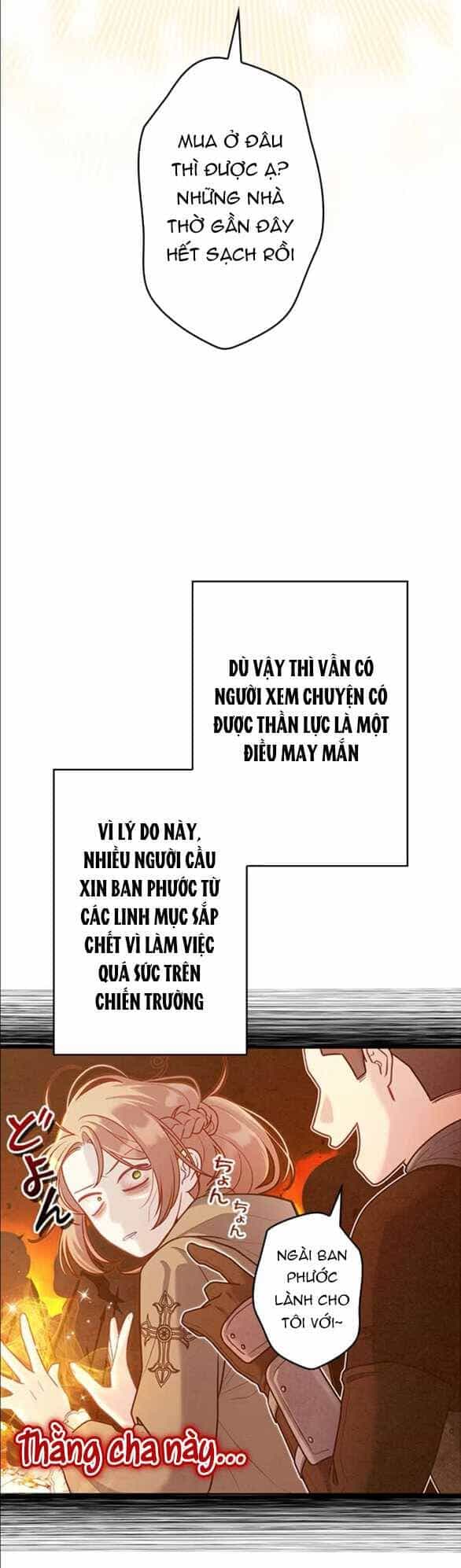 Tôi Sẽ Biến Anh Ta Từ Một Con Chó Điên Thành Một Chàng Quý Tộc - Chương 10.1 - ảnh 9