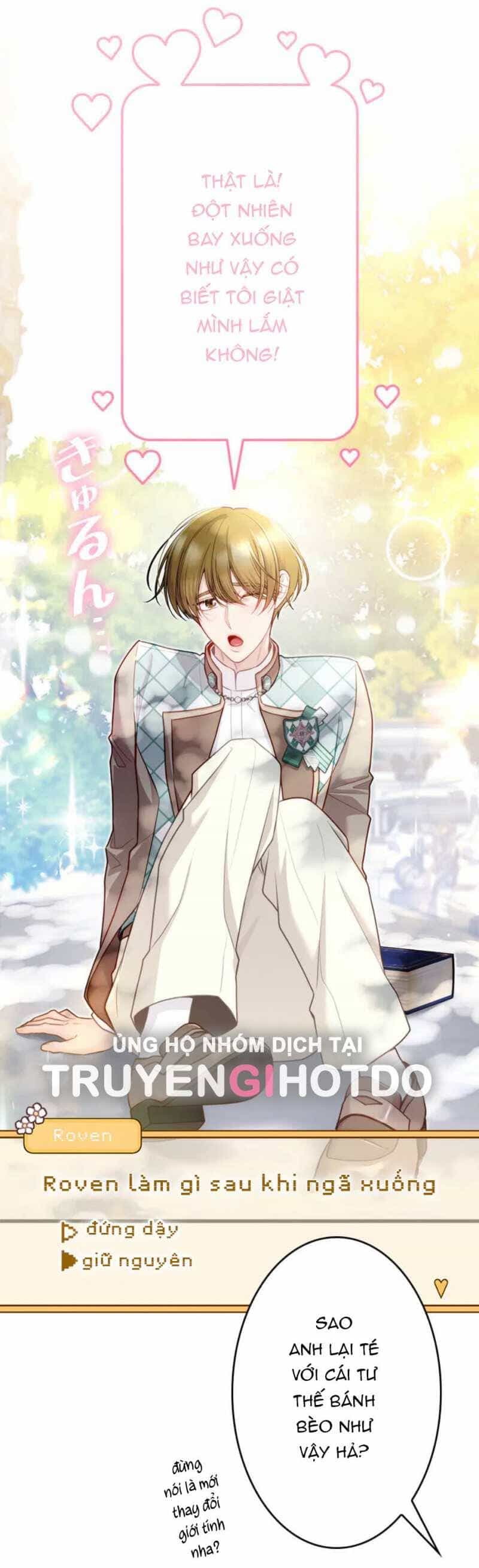 Tôi Sẽ Biến Anh Ta Từ Một Con Chó Điên Thành Một Chàng Quý Tộc - Chương 11.1 - ảnh 3