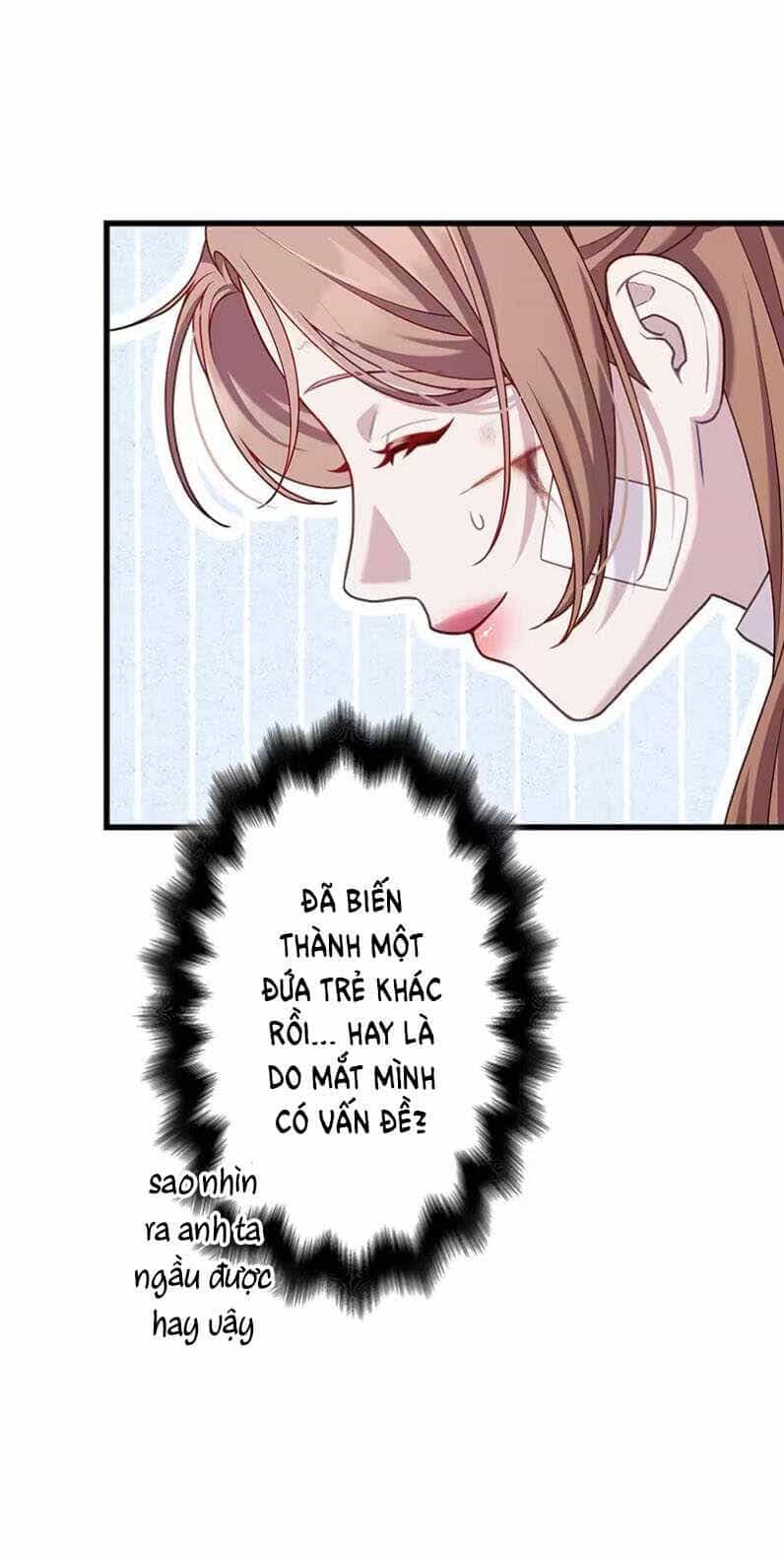Tôi Sẽ Biến Anh Ta Từ Một Con Chó Điên Thành Một Chàng Quý Tộc - Chương 14.1 - ảnh 16
