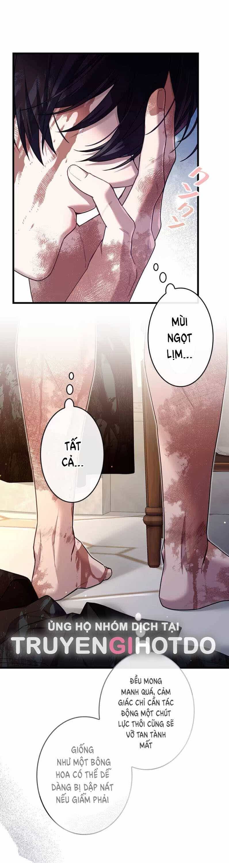 Tôi Sẽ Biến Anh Ta Từ Một Con Chó Điên Thành Một Chàng Quý Tộc - Chương 15.1 - ảnh 24