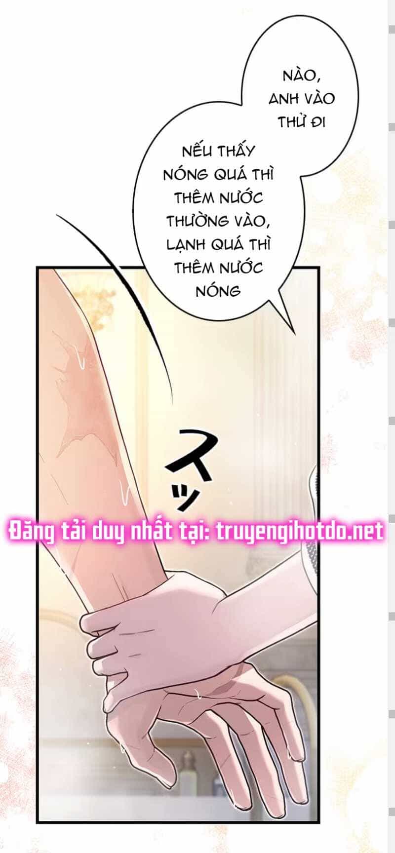 Tôi Sẽ Biến Anh Ta Từ Một Con Chó Điên Thành Một Chàng Quý Tộc - Chương 16.1 - ảnh 38