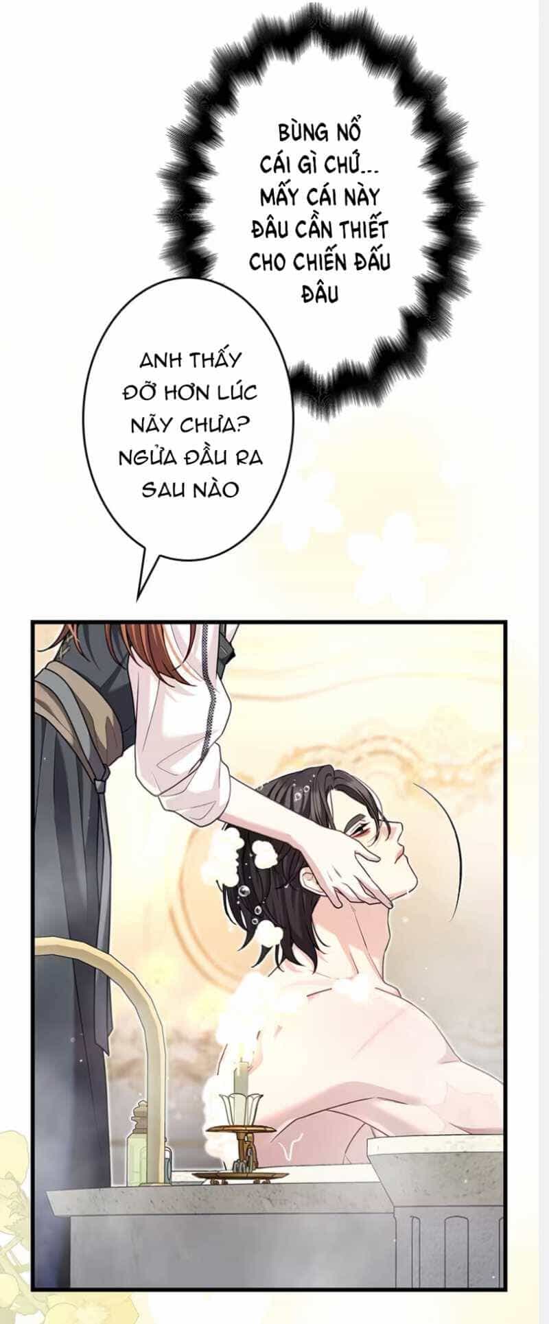 Tôi Sẽ Biến Anh Ta Từ Một Con Chó Điên Thành Một Chàng Quý Tộc - Chương 16.2 - ảnh 18