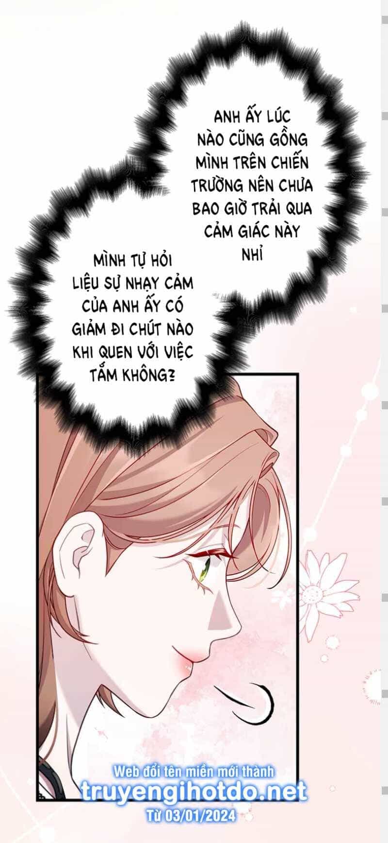 Tôi Sẽ Biến Anh Ta Từ Một Con Chó Điên Thành Một Chàng Quý Tộc - Chương 16.2 - ảnh 9