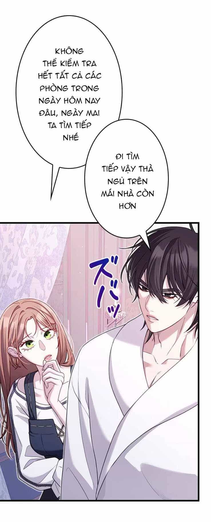Tôi Sẽ Biến Anh Ta Từ Một Con Chó Điên Thành Một Chàng Quý Tộc - Chương 17.1 - ảnh 16