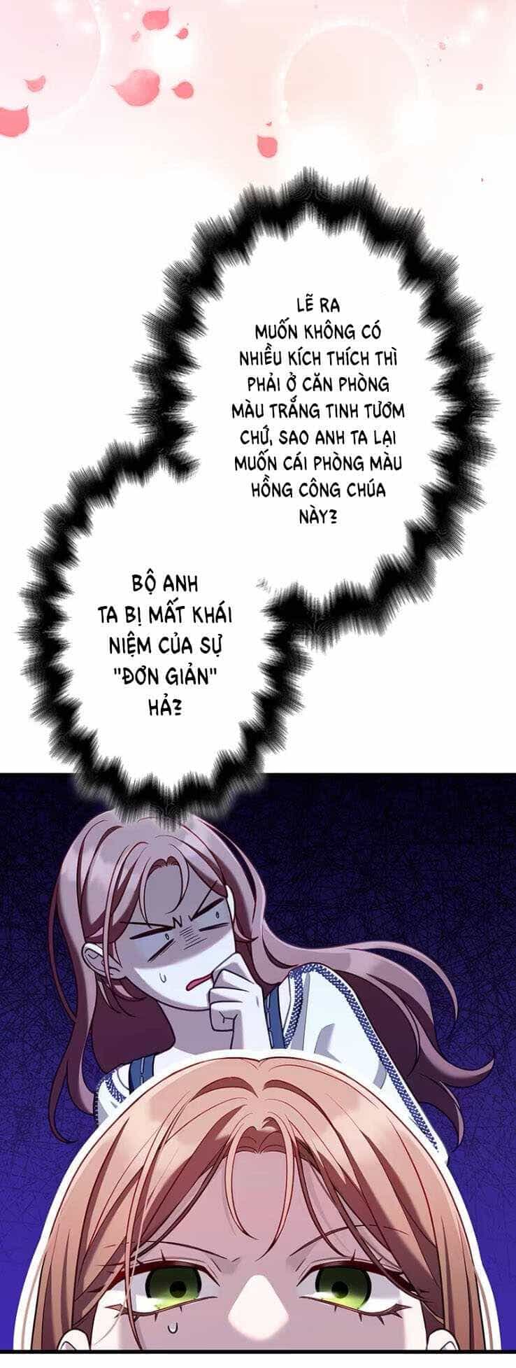 Tôi Sẽ Biến Anh Ta Từ Một Con Chó Điên Thành Một Chàng Quý Tộc - Chương 17.1 - ảnh 6