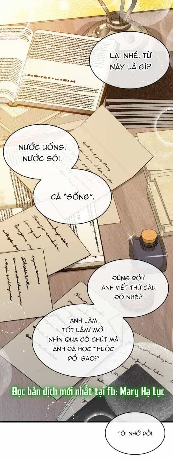 Tôi Sẽ Biến Anh Ta Từ Một Con Chó Điên Thành Một Chàng Quý Tộc - Chương 19.1 - ảnh 16