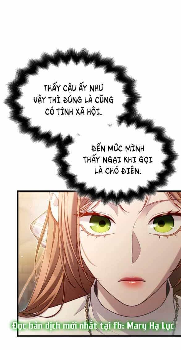Tôi Sẽ Biến Anh Ta Từ Một Con Chó Điên Thành Một Chàng Quý Tộc - Chương 21.2 - ảnh 21