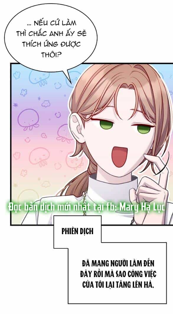 Tôi Sẽ Biến Anh Ta Từ Một Con Chó Điên Thành Một Chàng Quý Tộc - Chương 26 - ảnh 38