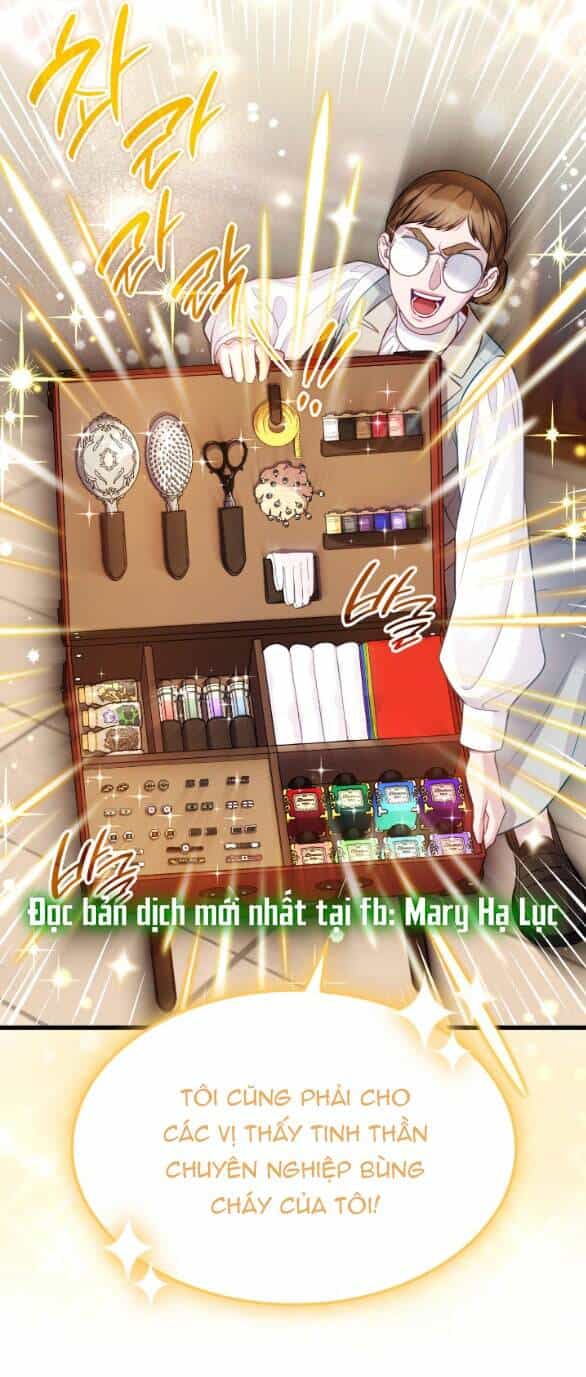 Tôi Sẽ Biến Anh Ta Từ Một Con Chó Điên Thành Một Chàng Quý Tộc - Chương 26 - ảnh 42