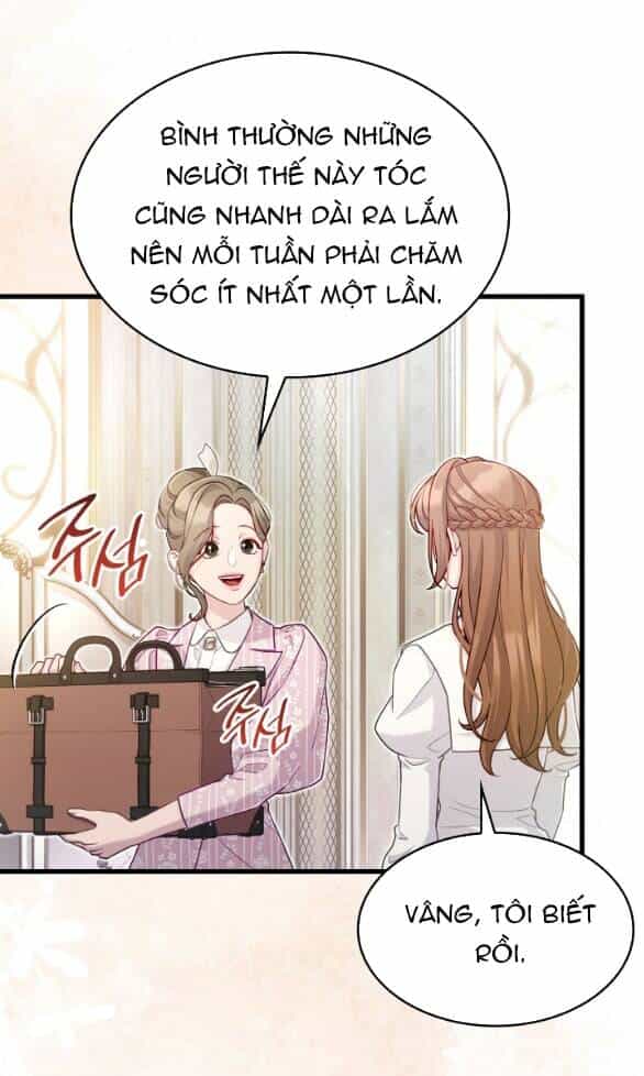 Tôi Sẽ Biến Anh Ta Từ Một Con Chó Điên Thành Một Chàng Quý Tộc - Chương 28 - ảnh 55