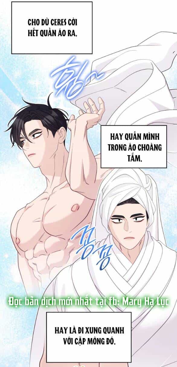 Tôi Sẽ Biến Anh Ta Từ Một Con Chó Điên Thành Một Chàng Quý Tộc - Chương 32 - ảnh 24