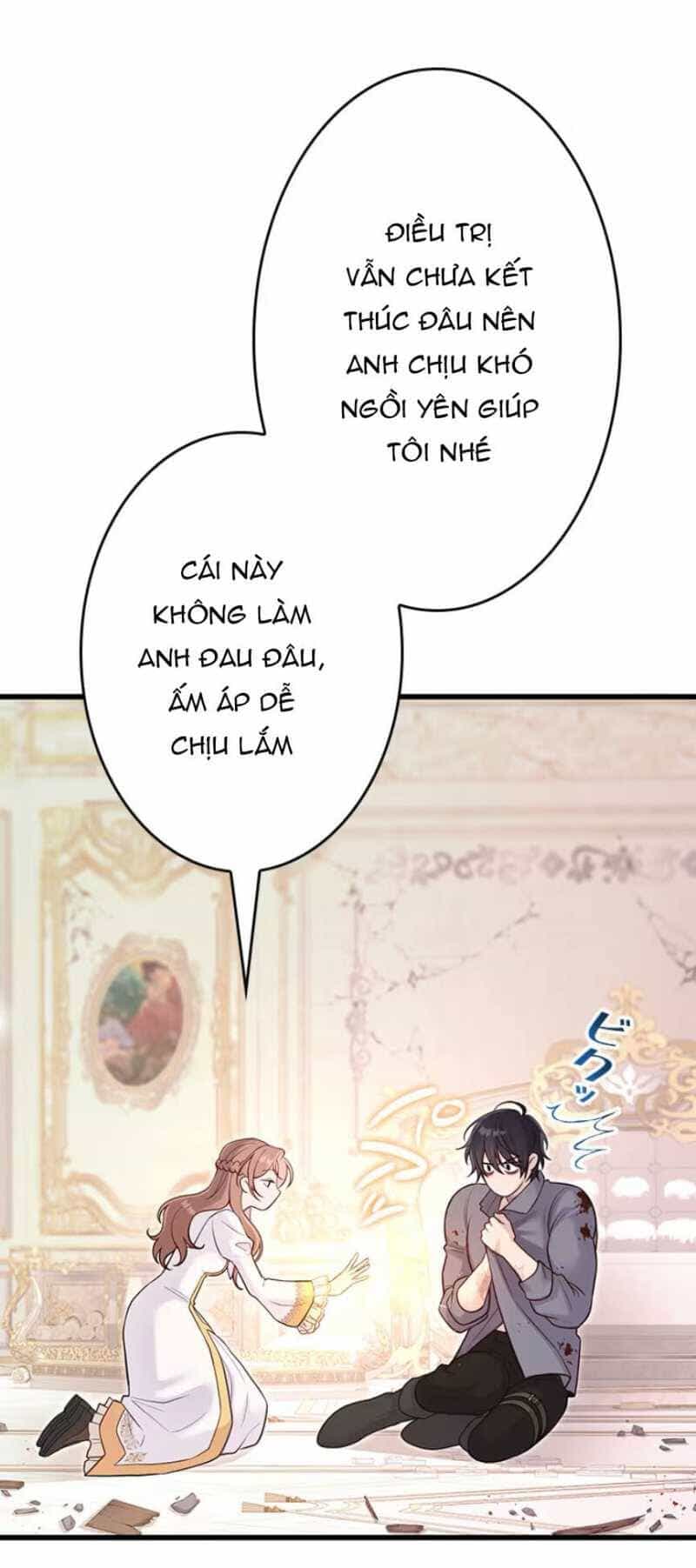 Tôi Sẽ Biến Anh Ta Từ Một Con Chó Điên Thành Một Chàng Quý Tộc - Chương 3.2 - ảnh 25