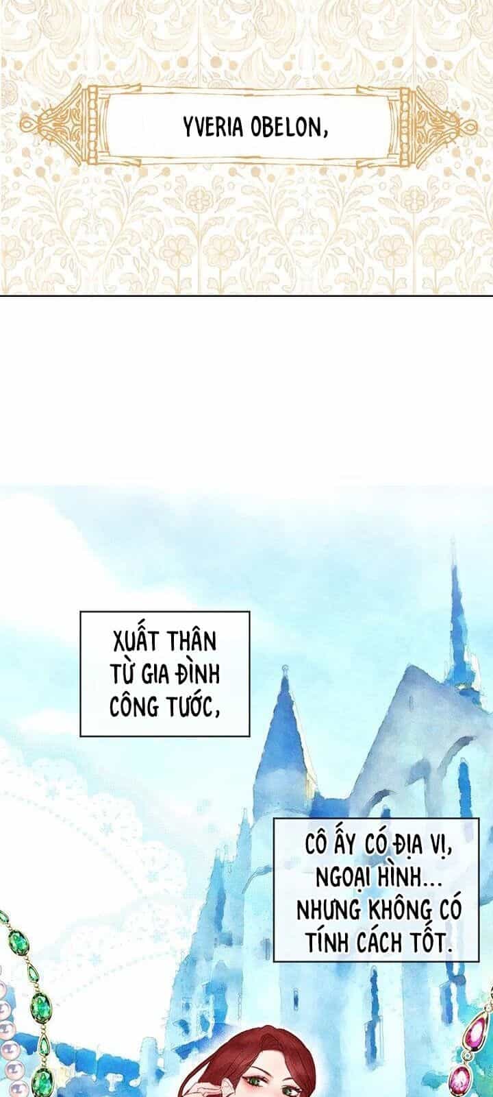 Tôi Sẽ Chỉ Sống Như Một Nhân Vật Phản Diện - Chương 1 - ảnh 36