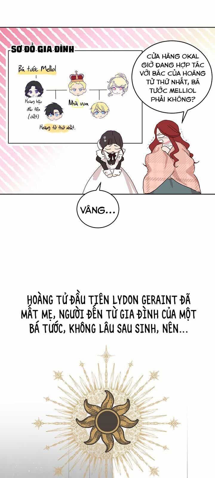 Tôi Sẽ Chỉ Sống Như Một Nhân Vật Phản Diện - Chương 1 - ảnh 72