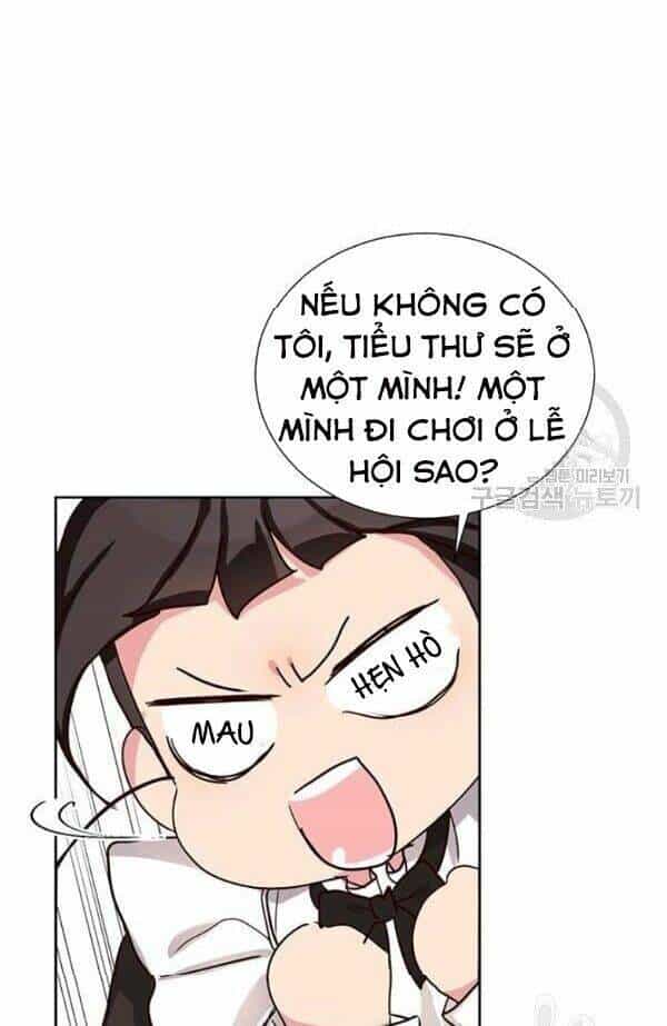 Tôi Sẽ Chỉ Sống Như Một Nhân Vật Phản Diện - Chương 14 - ảnh 42