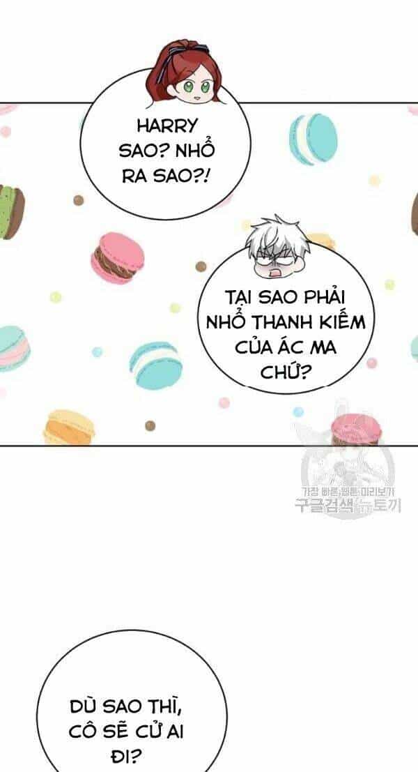 Tôi Sẽ Chỉ Sống Như Một Nhân Vật Phản Diện - Chương 16 - ảnh 73