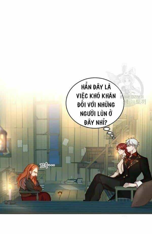 Tôi Sẽ Chỉ Sống Như Một Nhân Vật Phản Diện - Chương 18 - ảnh 5