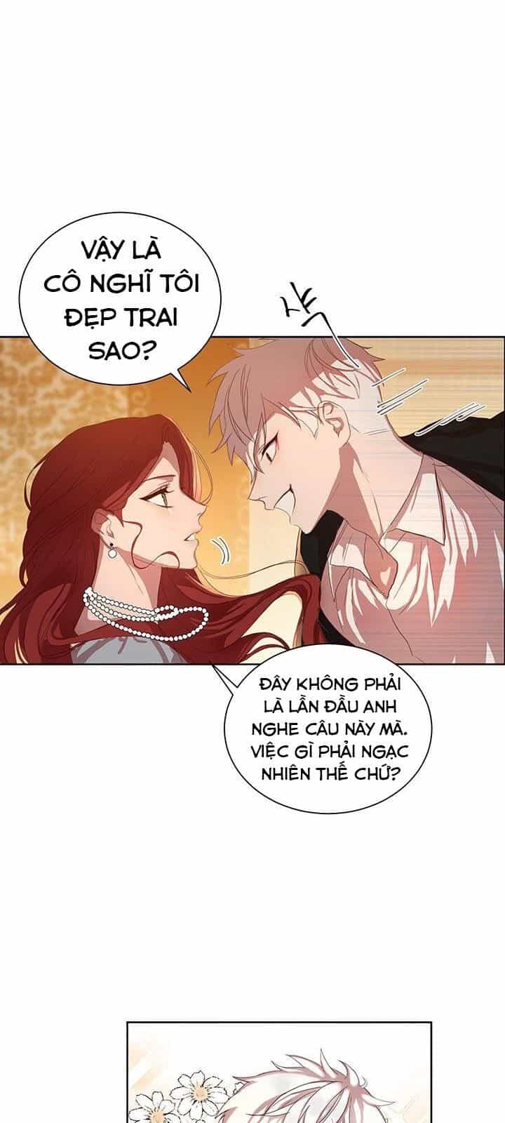 Tôi Sẽ Chỉ Sống Như Một Nhân Vật Phản Diện - Chương 2 - ảnh 30