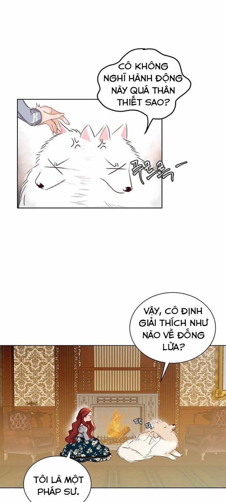 Tôi Sẽ Chỉ Sống Như Một Nhân Vật Phản Diện - Chương 2 - ảnh 40