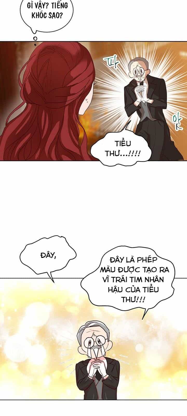 Tôi Sẽ Chỉ Sống Như Một Nhân Vật Phản Diện - Chương 2 - ảnh 66
