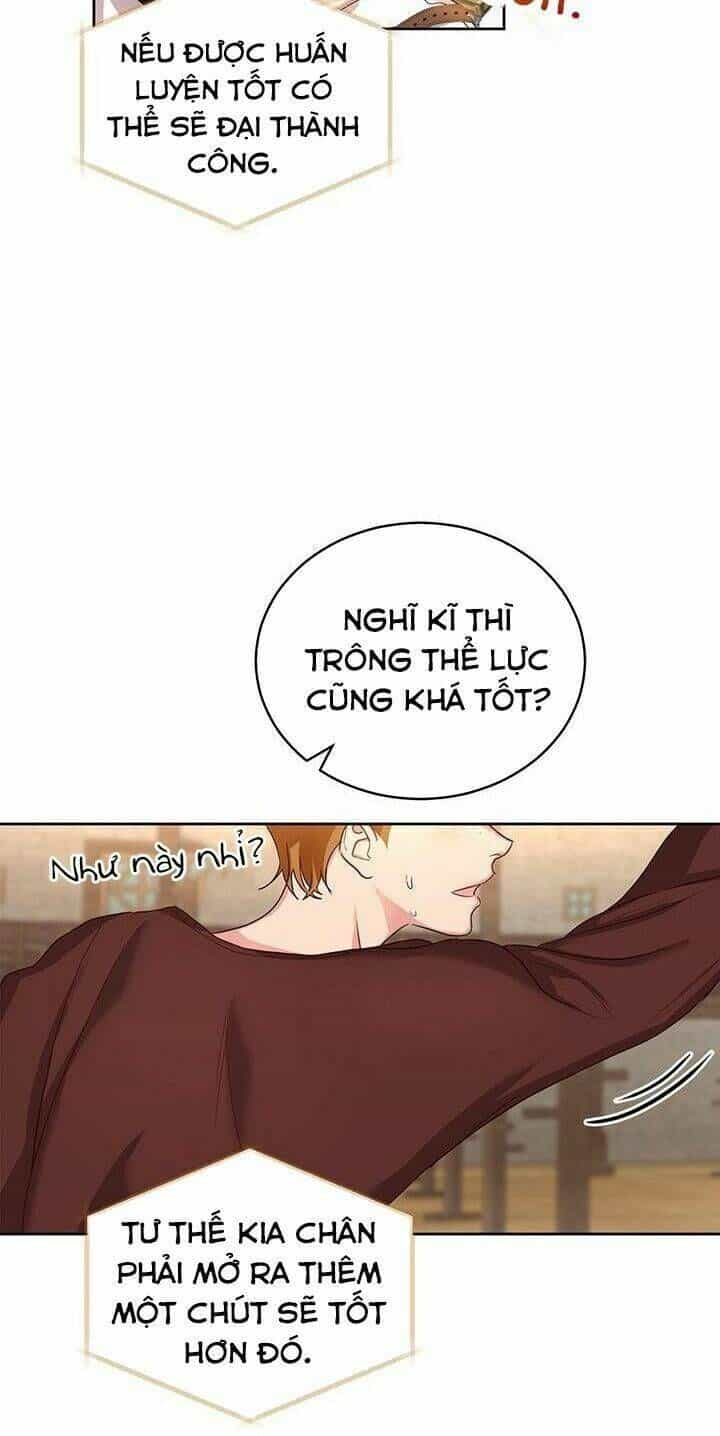 Tôi Sẽ Chỉ Sống Như Một Nhân Vật Phản Diện - Chương 19 - ảnh 11
