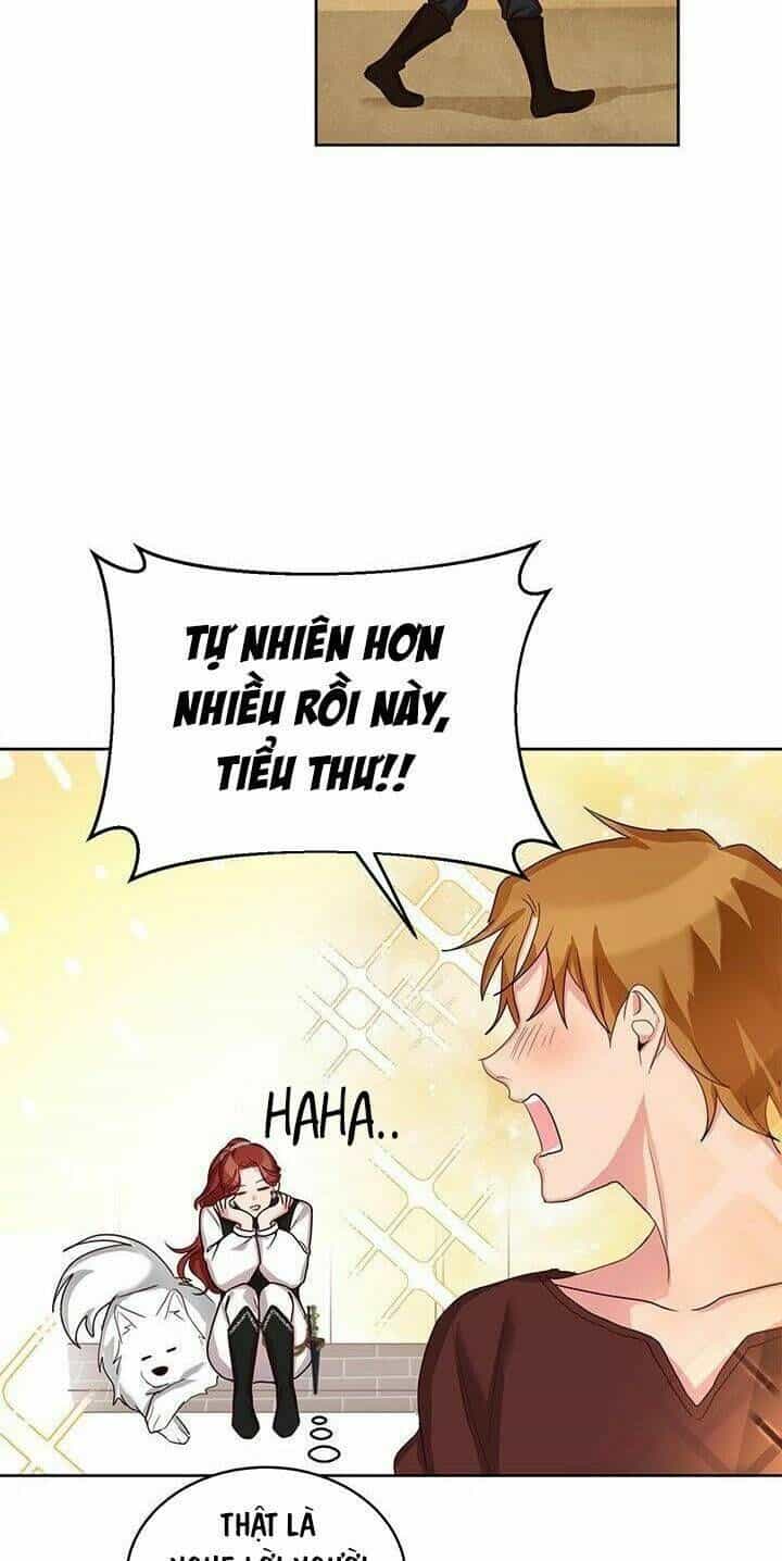 Tôi Sẽ Chỉ Sống Như Một Nhân Vật Phản Diện - Chương 19 - ảnh 15