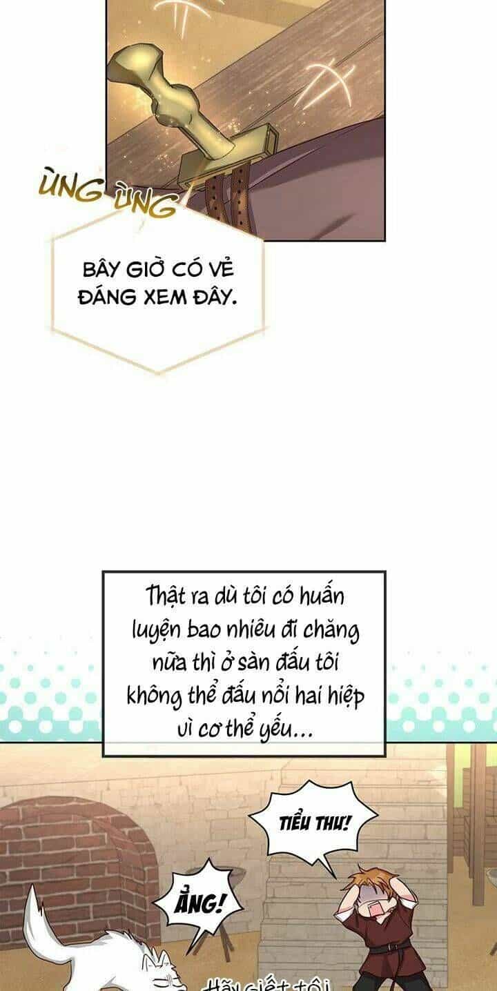 Tôi Sẽ Chỉ Sống Như Một Nhân Vật Phản Diện - Chương 19 - ảnh 22