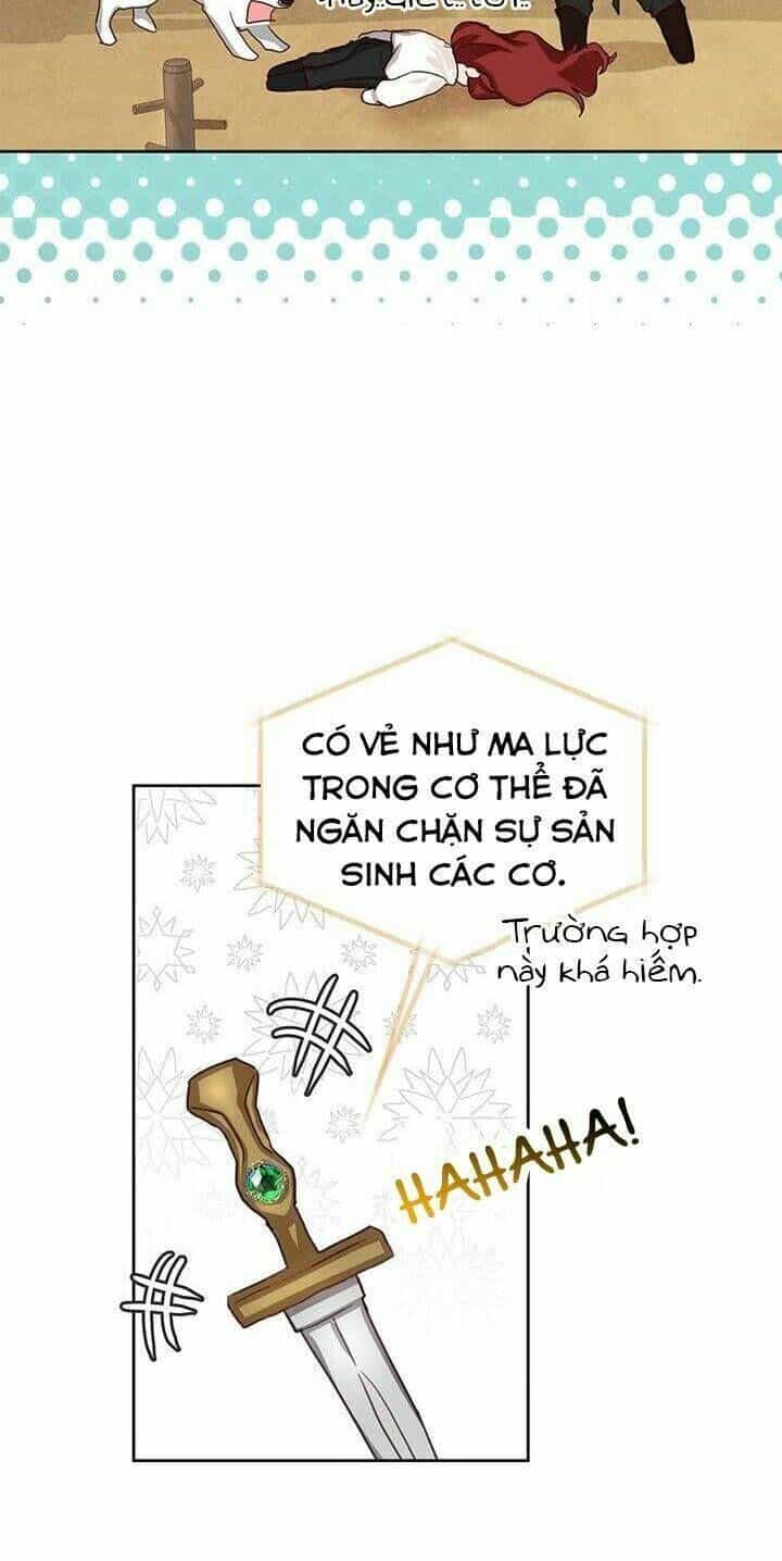Tôi Sẽ Chỉ Sống Như Một Nhân Vật Phản Diện - Chương 19 - ảnh 23
