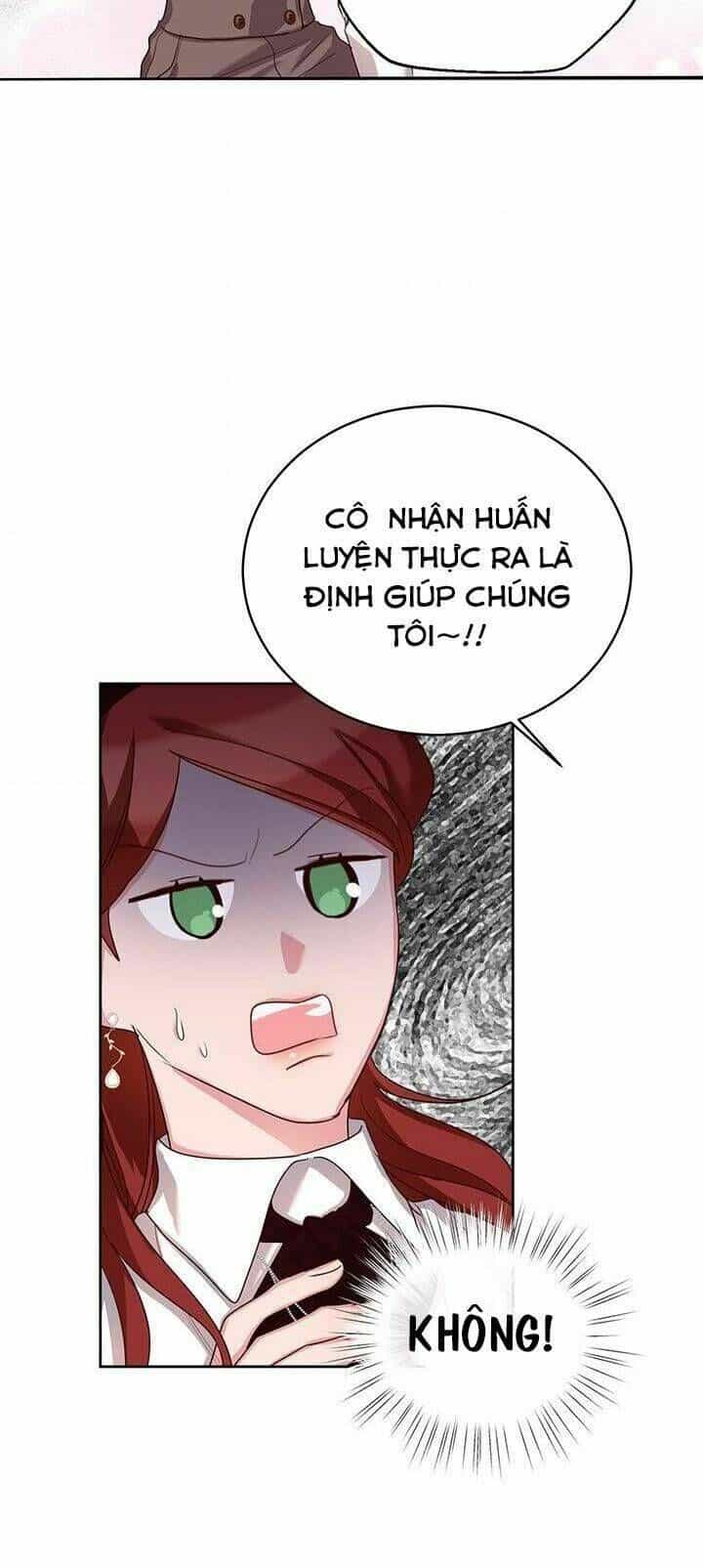Tôi Sẽ Chỉ Sống Như Một Nhân Vật Phản Diện - Chương 19 - ảnh 34