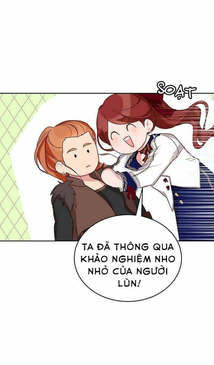Tôi Sẽ Chỉ Sống Như Một Nhân Vật Phản Diện - Chương 20 - ảnh 27