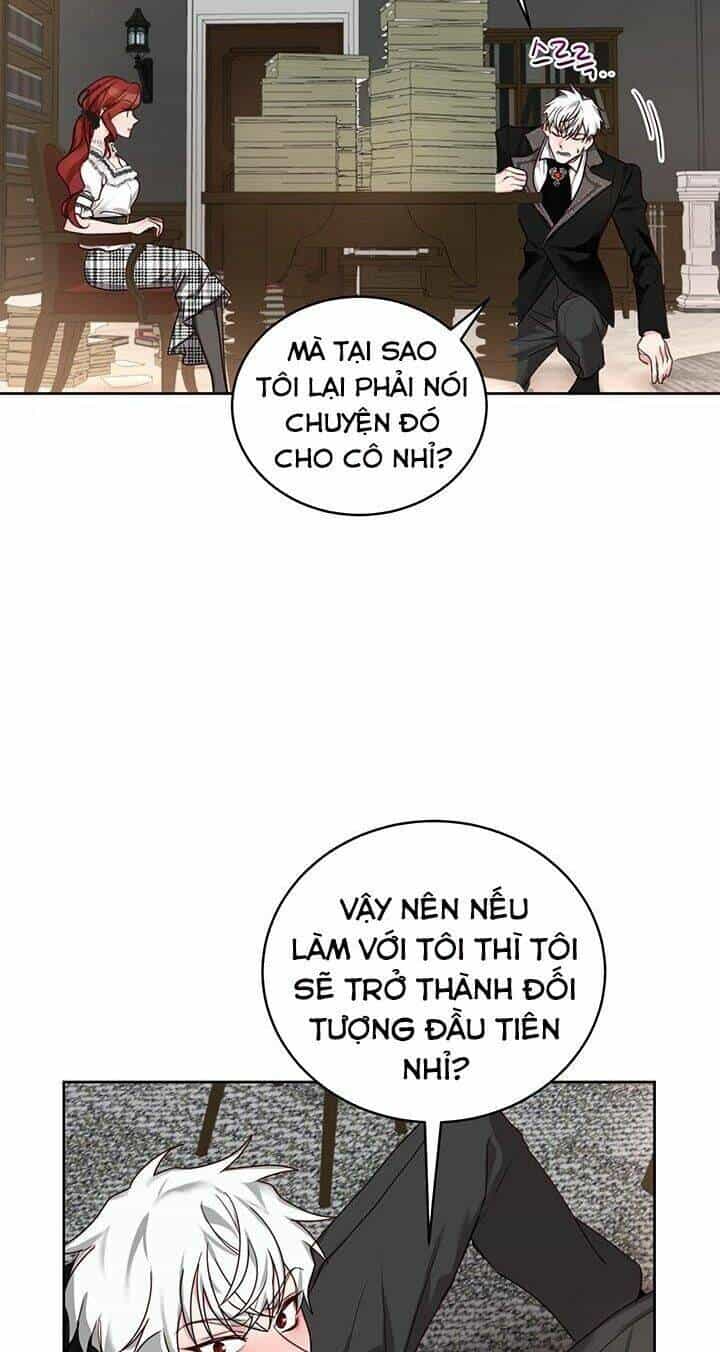 Tôi Sẽ Chỉ Sống Như Một Nhân Vật Phản Diện - Chương 21 - ảnh 27