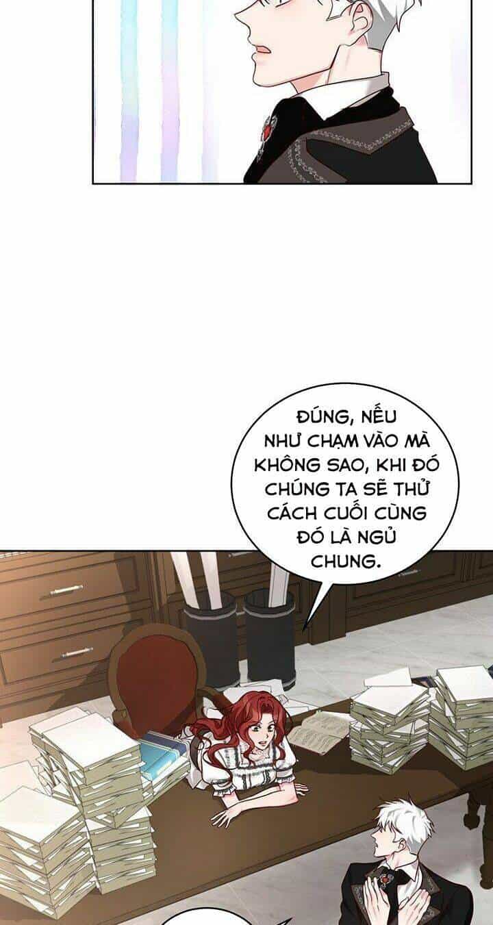 Tôi Sẽ Chỉ Sống Như Một Nhân Vật Phản Diện - Chương 21 - ảnh 34