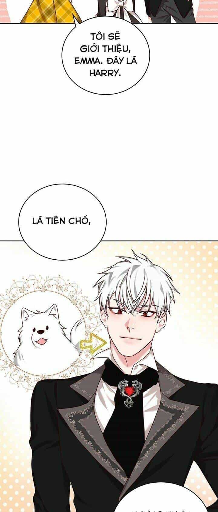Tôi Sẽ Chỉ Sống Như Một Nhân Vật Phản Diện - Chương 22 - ảnh 10