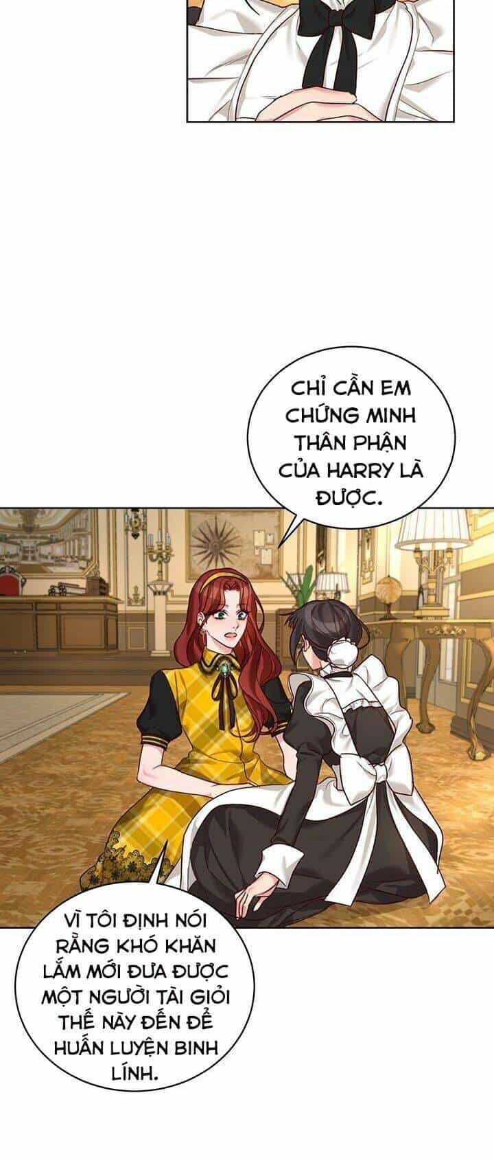 Tôi Sẽ Chỉ Sống Như Một Nhân Vật Phản Diện - Chương 22 - ảnh 14