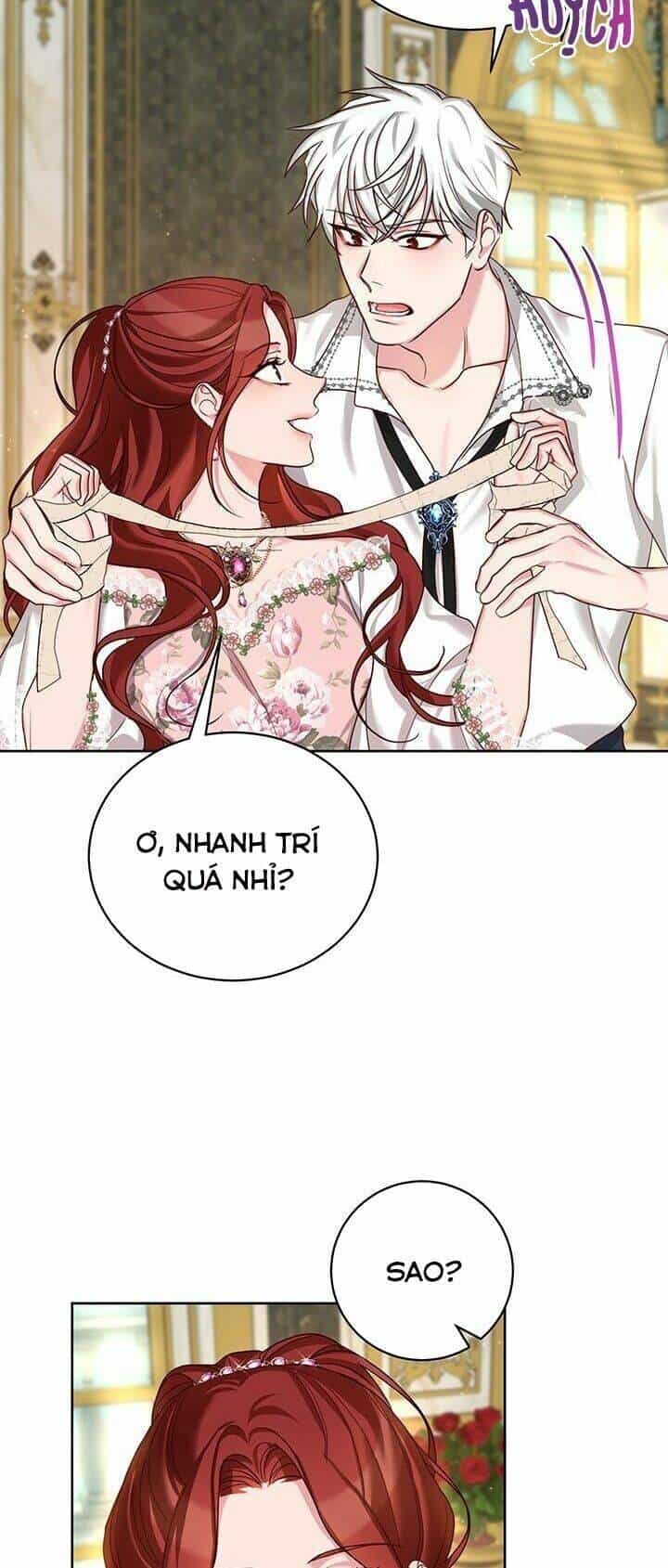Tôi Sẽ Chỉ Sống Như Một Nhân Vật Phản Diện - Chương 22 - ảnh 34