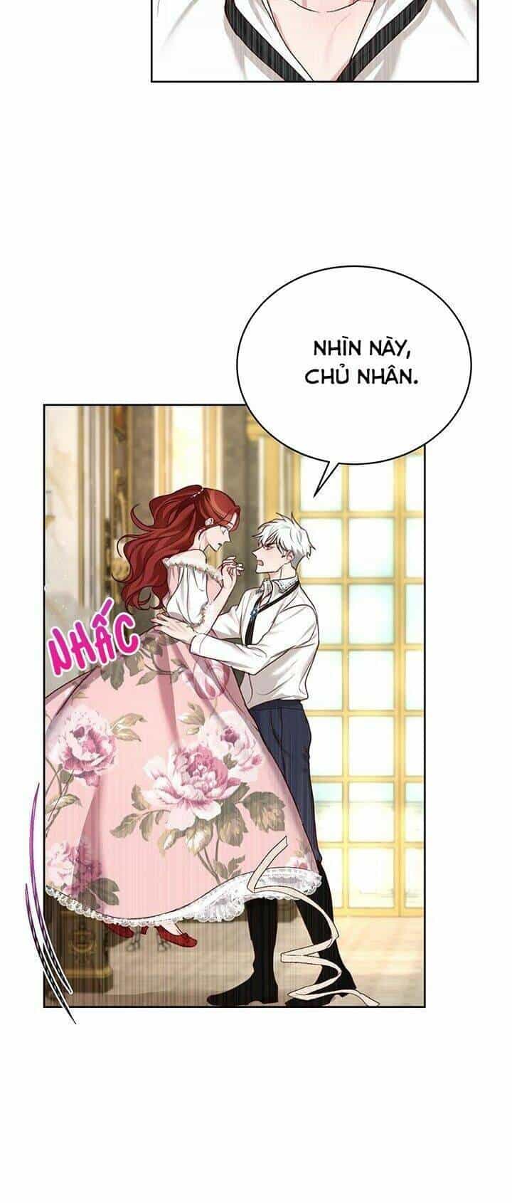 Tôi Sẽ Chỉ Sống Như Một Nhân Vật Phản Diện - Chương 22 - ảnh 36